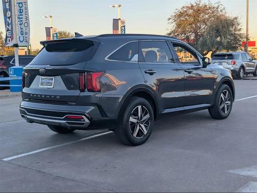 2021 Kia Sorento S