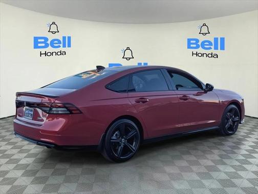 2025 Honda Accord Hybrid Base