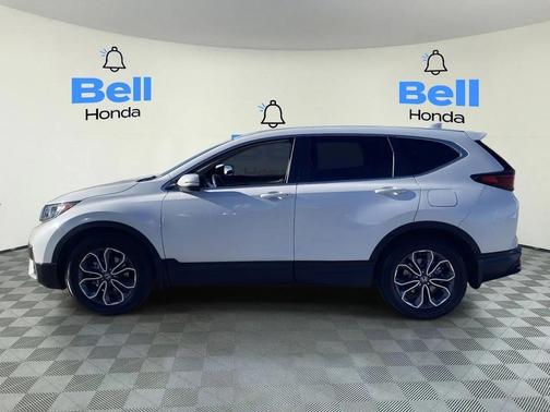 2021 Honda CR-V 2WD EX