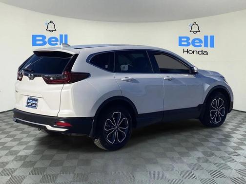 2021 Honda CR-V 2WD EX