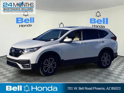 2021 Honda CR-V 2WD EX