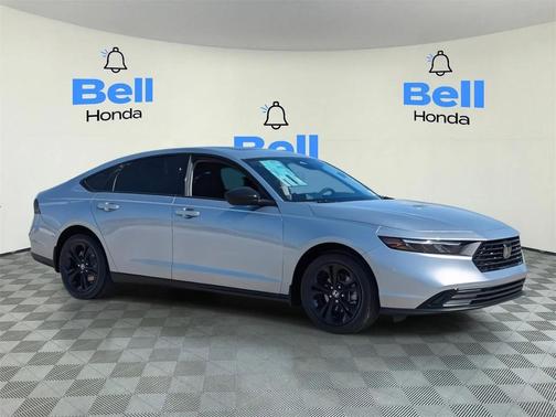 2025 Honda Accord Sport SE 1.5T
