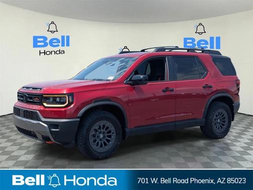 2026 Honda Passport AWD TrailSport