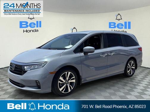2023 Honda Odyssey Touring