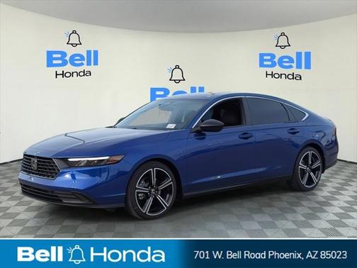 2025 Honda Accord Hybrid Base