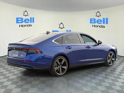 2025 Honda Accord Hybrid Base