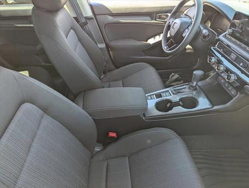 2025 Honda Civic LX