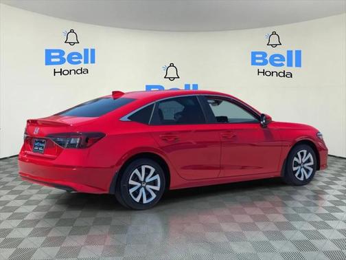2025 Honda Civic LX