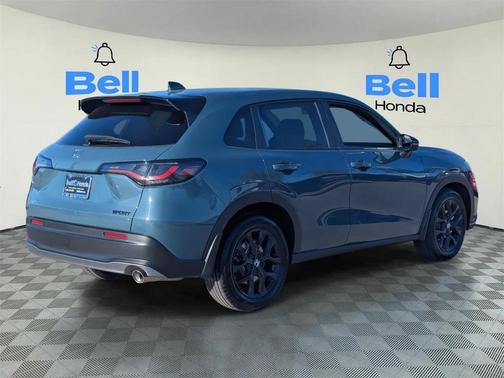 2024 Honda HR-V AWD Sport