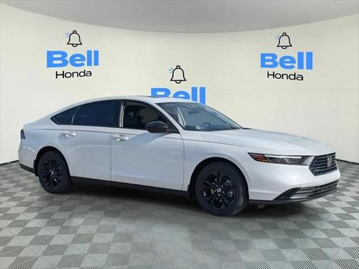 2025 Honda Accord Sport SE 1.5T