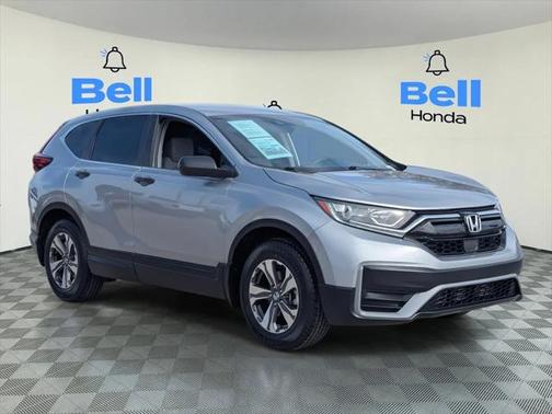 2021 Honda CR-V 2WD LX