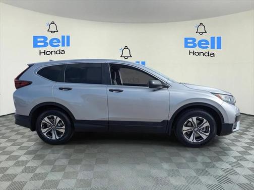 2021 Honda CR-V 2WD LX