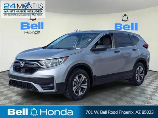2021 Honda CR-V 2WD LX