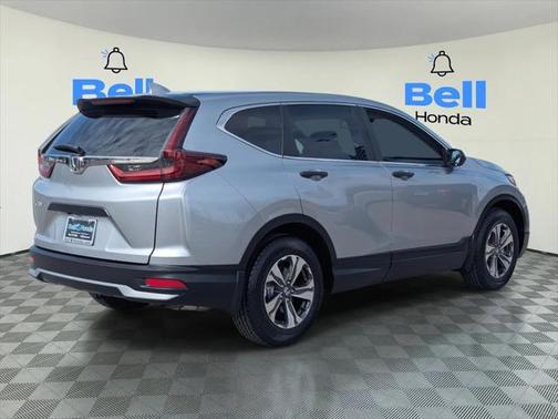 2021 Honda CR-V 2WD LX