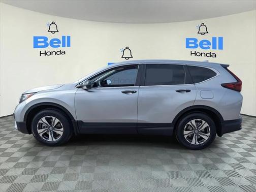 2021 Honda CR-V 2WD LX