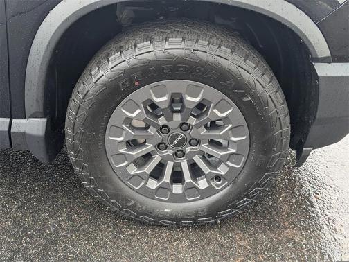 2026 Honda Passport AWD TrailSport
