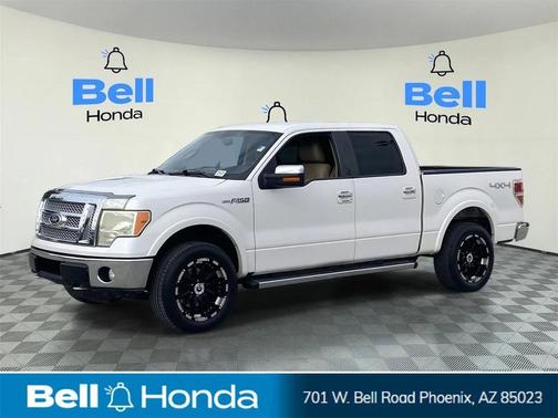 2010 Ford F-150 Lariat
