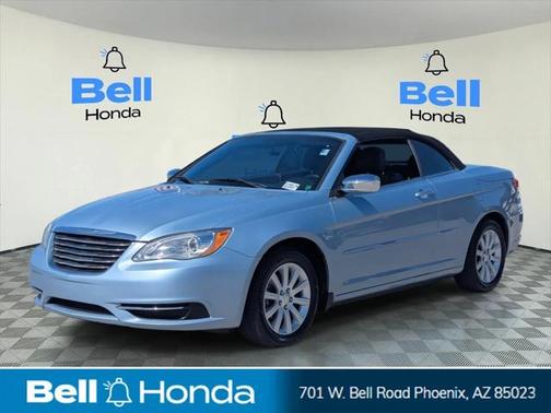 2013 Chrysler 200 Touring