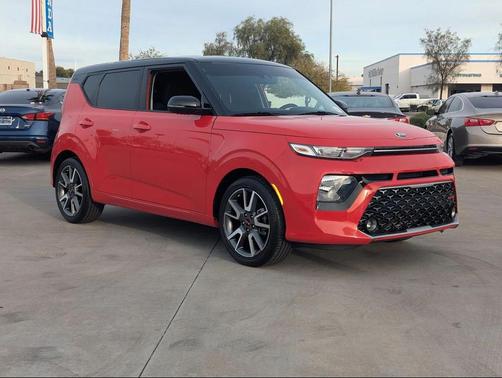 2020 Kia Soul GT-Line