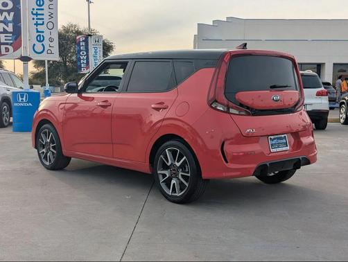 2020 Kia Soul GT-Line