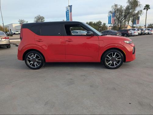 2020 Kia Soul GT-Line