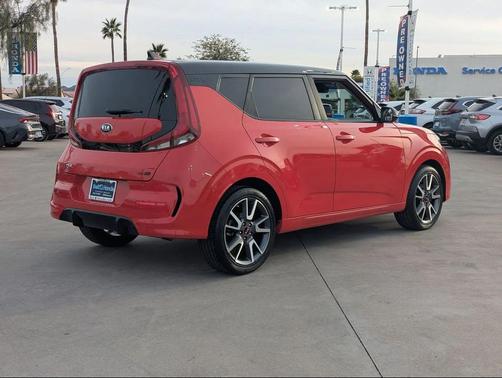 2020 Kia Soul GT-Line