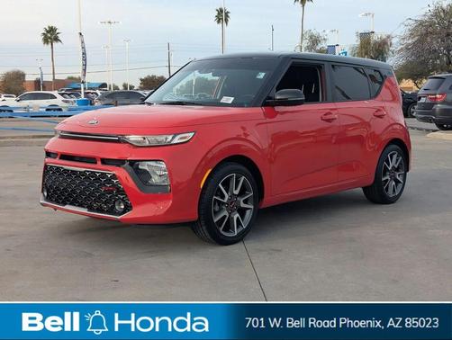 2020 Kia Soul GT-Line