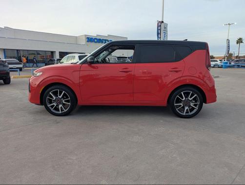 2020 Kia Soul GT-Line