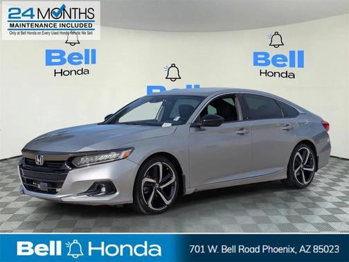 2022 Honda Accord Sport 1.5T