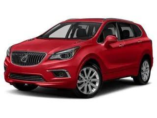 2018 Buick Envision Essence