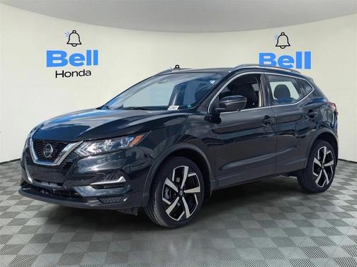 2020 Nissan Rogue Sport SL