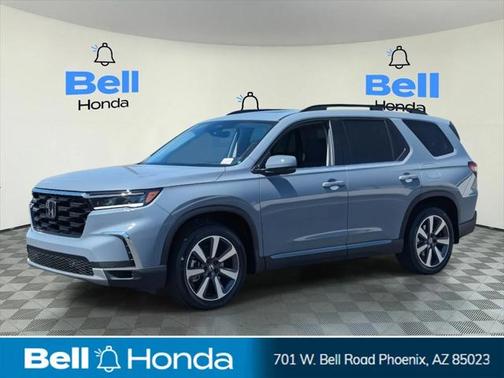 2025 Honda Pilot Touring 8-Passenger