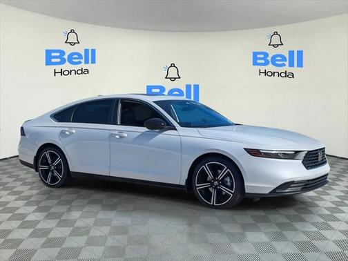 2025 Honda Accord Hybrid Base
