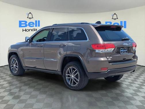 2018 Jeep Grand Cherokee Laredo E