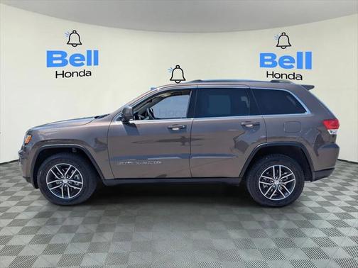2018 Jeep Grand Cherokee Laredo E