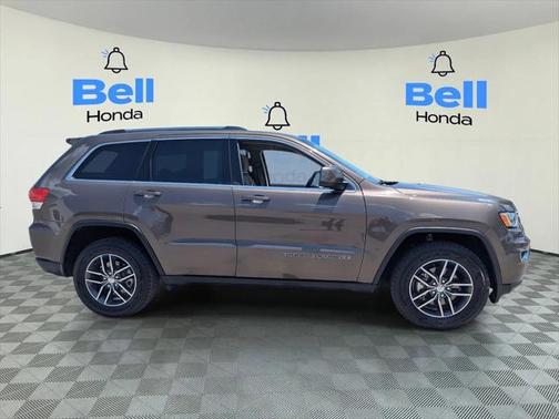 2018 Jeep Grand Cherokee Laredo E