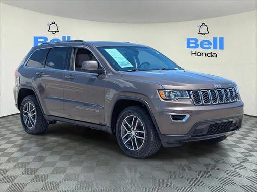 2018 Jeep Grand Cherokee Laredo E
