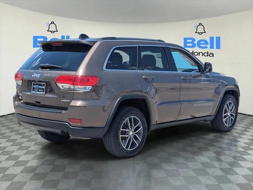 2018 Jeep Grand Cherokee Laredo E