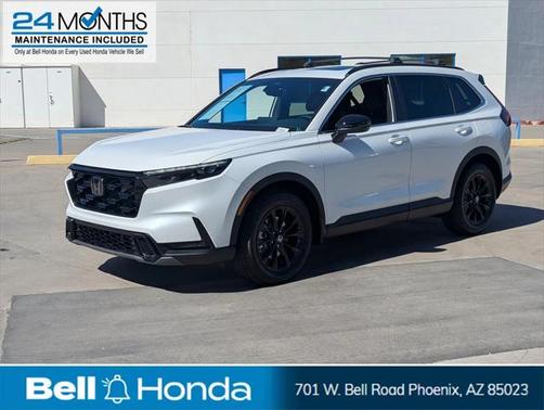 2025 Honda CR-V Hybrid Sport-L