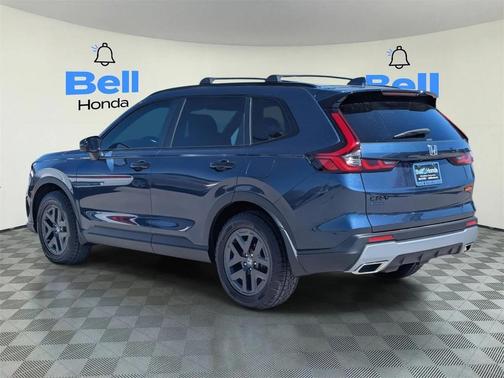 2026 Honda CR-V Hybrid TrailSport AWD