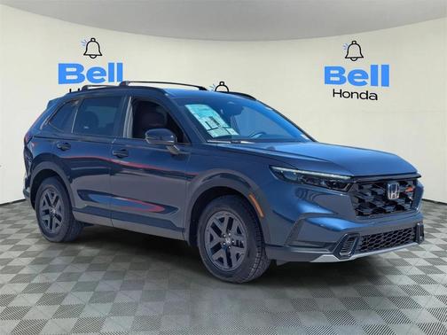 2026 Honda CR-V Hybrid TrailSport AWD