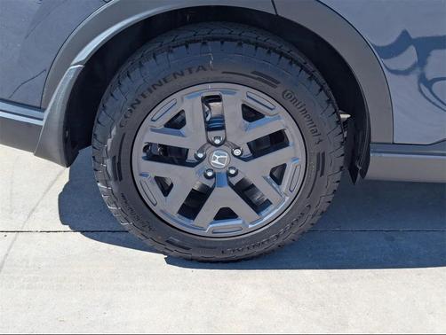 2026 Honda CR-V Hybrid TrailSport AWD