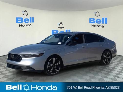 2025 Honda Accord Hybrid Base
