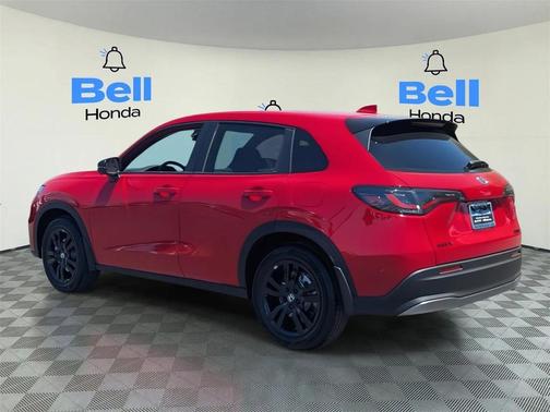 2026 Honda HR-V AWD Sport