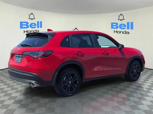 2026 Honda HR-V AWD Sport