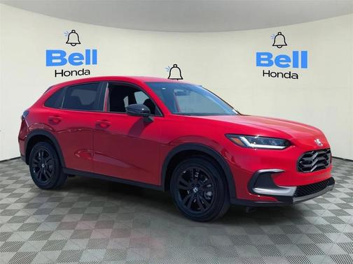 2026 Honda HR-V AWD Sport