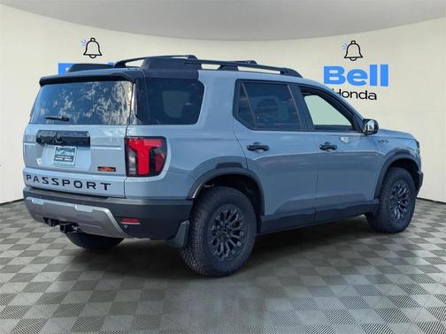 2026 Honda Passport AWD TrailSport