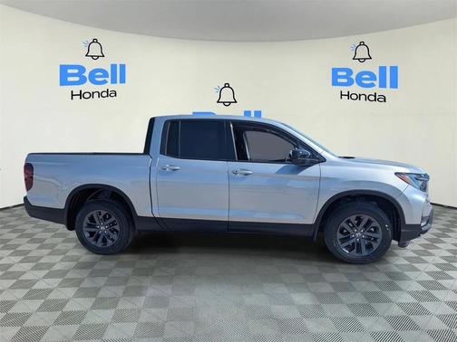 2023 Honda Ridgeline Sport