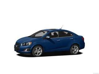 2013 Chevrolet Sonic LT