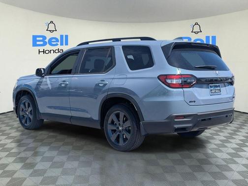 Sonic Gray Pearl 2026 Honda Pilot Sport